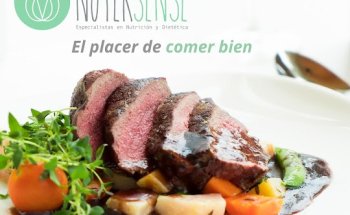 Nutersense, el placer de comer bien