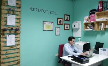 Clínica de Nutrición Bosquet