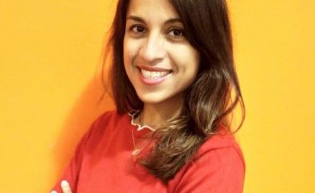 Roshni Peswani || Nutricionista - Dietista en Las Palmas de Gran Canaria