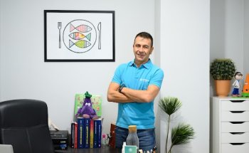 Dietista - Nutricionista Luis Robles