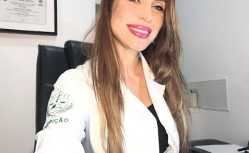 Nutricionista Pricila Farias