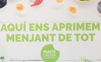 Punts Enlinia Esther Farré