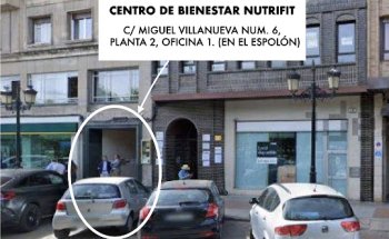 Centro de Bienestar Nutrifit Logroño