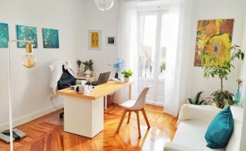 Nutricionista Judit López