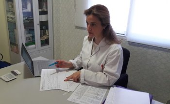 Nutrikalia Madrid en General Ampudia