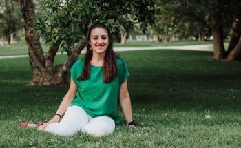 Candelaria Soulas. Nutricionista en Nut&Cook