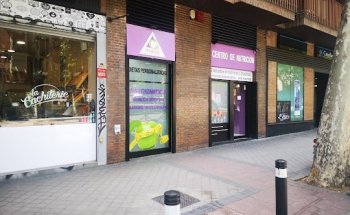 Centro de Nutrición y Dietética Pirámide