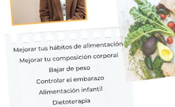 Lucía Villalba Nutrición