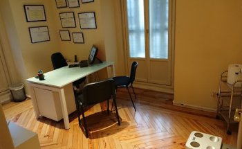 Consulta de Nutrición Ángel Nogueira