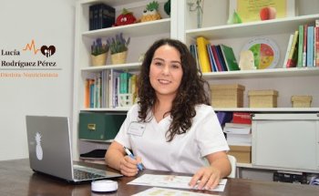 Lucía Rodríguez Pérez Dietista- Nutricionista