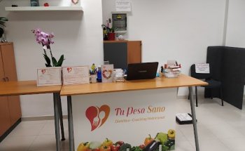 TU PESO SANO María Antonia Beltrán