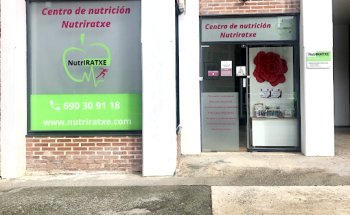 Centro de nutrición Nutriratxe- Pamplona