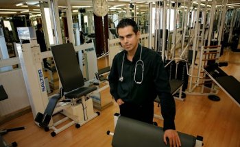 Centro Médico Deportivo Pedro Voltas Jurado