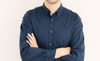 Iván García. Nutricionista.