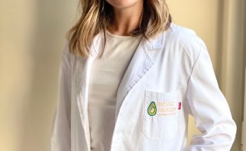 Andrea Barquín Nutricionista