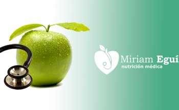 Miriam Eguía Médico Nutrición