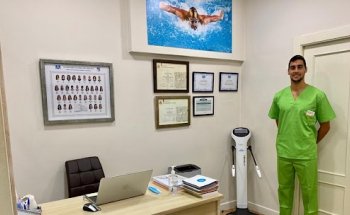 Nutricionista David Caiña Ruiz