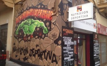 NUTRICIÓN DEPORTIVA SDS