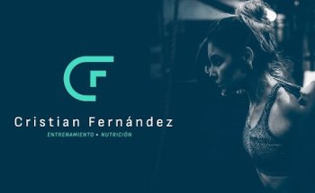 Cristian Fernández - Entrenamiento & Nutrición