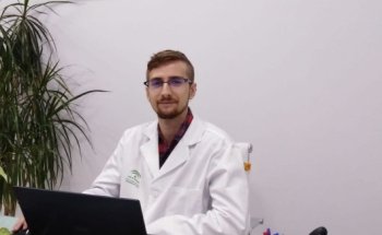 Pablo Perales España, Dietista Nutricionista