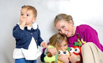 María Rodríguez Lazo - Nutricionista infantil