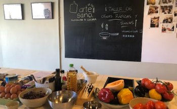 ARTE DE COMER SANO | Nutricionista y Talleres de Cocina Saludable