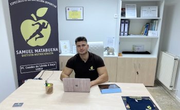 Samuel Matabuena Dietista - Nutricionista