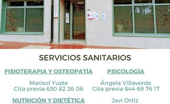 Centro Sanitario Sara Miguel Romero