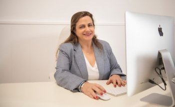Nutricionista Toledo-Marta García