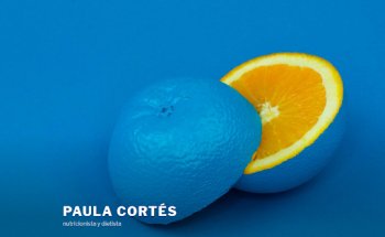 Nutricionista Paula Cortés