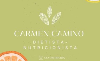 Carmen Camino Vilar, Dietista Nutricionista