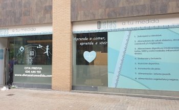 DIETAS A TU MEDIDA