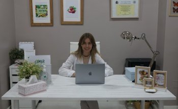 Celia Sánchez Centeno Nutricionista y Dietista