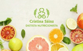 Cristina Sáinz Dietista Nutricionista