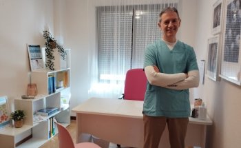 Eduardo Muñiz Dietista Nutricionista en Valladolid