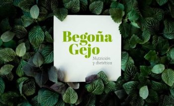 Begoña Gejo nutrición y dietética