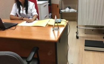 Monica Herrero Martinez nutricionista