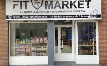 Tienda Fit Market Actur en Zaragoza