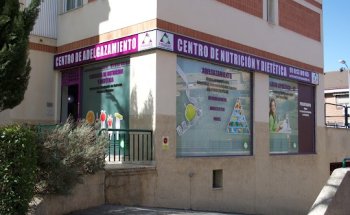 Centro de Nutrición y Dietética Pirámide