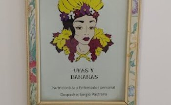 Uvas y Bananas Nutricionista Tres Cantos