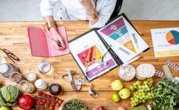 Eres Lo Que (No) Comes, Nutrición By Miriam