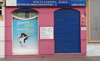 Nutrición y Dietética Rocío Barrera