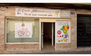 Coach Nutricional en Algeciras Tere Barrera