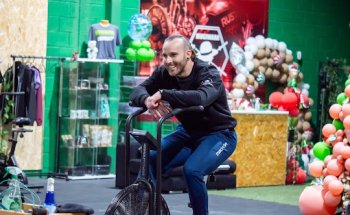 Sergio González Nutrición Dos Hermanas