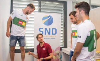 Nutrievidence SND - Centro Nutrición y Dietética