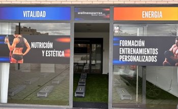 Nutrición Wellnessparras en Fuenlabrada