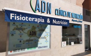 Clínica ADN Nutrición y Fisioterapia