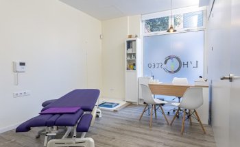 Fisioterapia L'HOsteo en Hospitalet de Llobregat