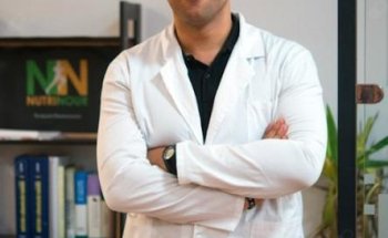 Daniel Mantas Nakhai, Dietista Nutricionista