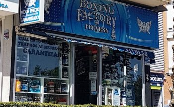Boxing Factory
